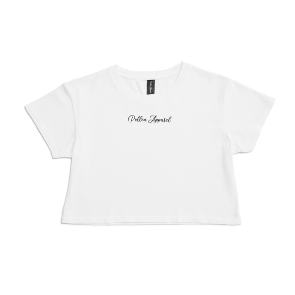 Pollen Apparel Classic Crop Tee