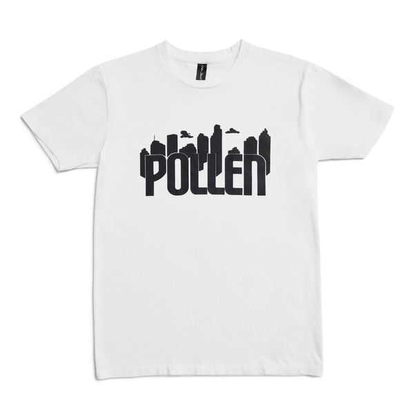 Pollen City tee