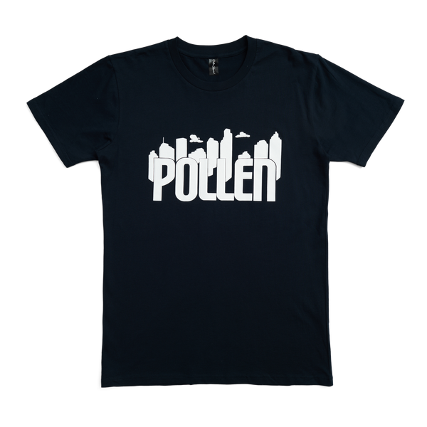 Pollen City tee