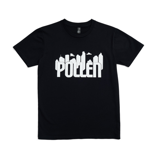 Pollen City tee