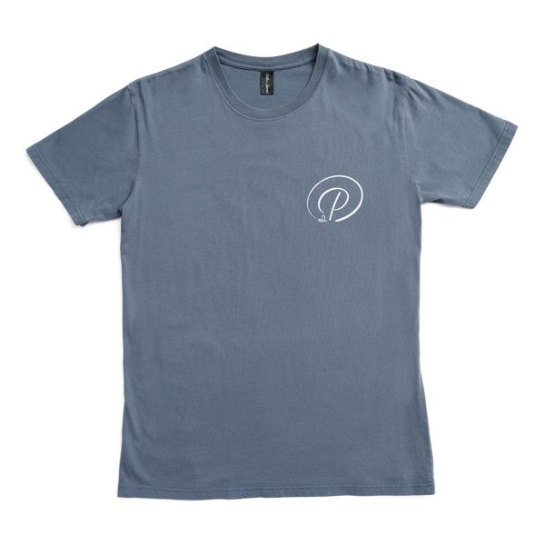 Pollen Pocket Bee Faded Tee