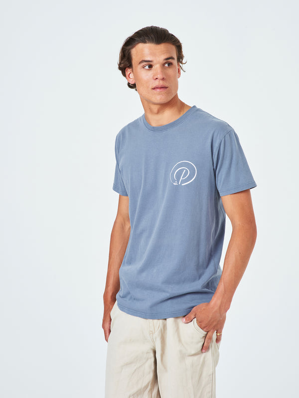 Pollen Pocket Bee Faded Tee