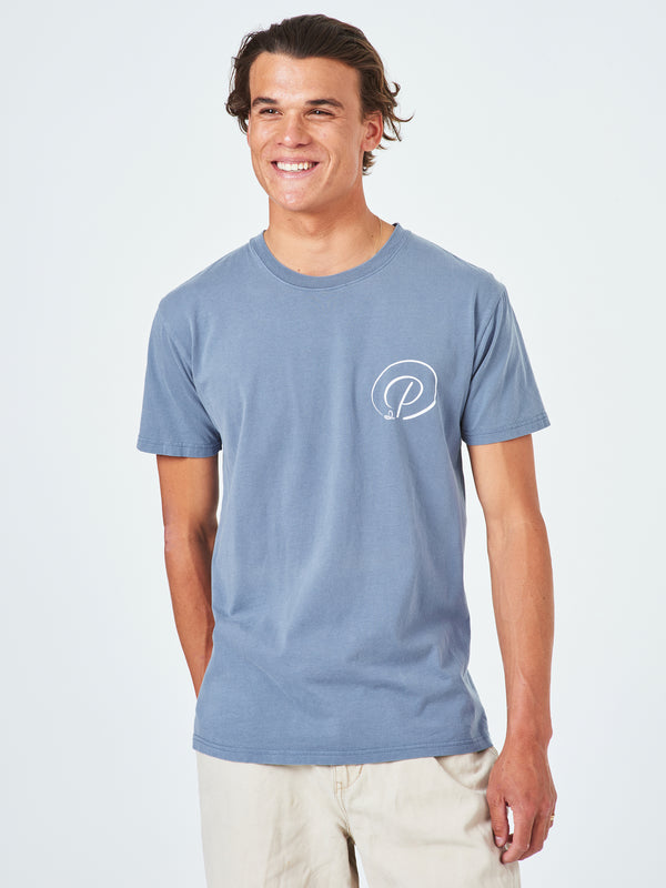 Pollen Pocket Bee Faded Tee