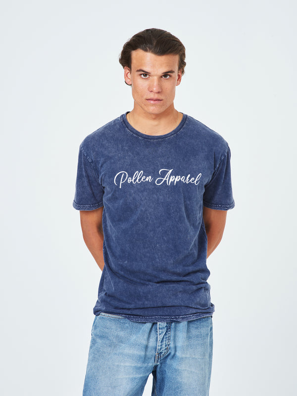 Pollen Apparel Classic Stonewash Tee