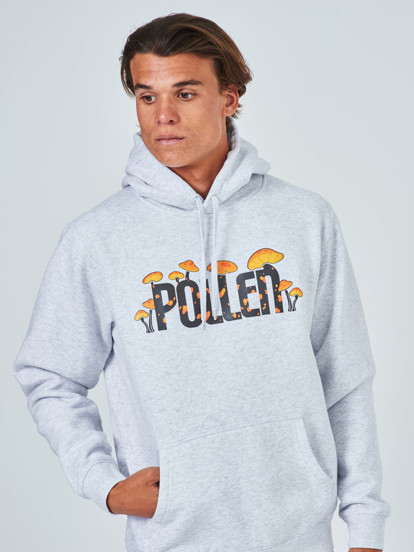 Mushroom Pollen Spore Hoodie