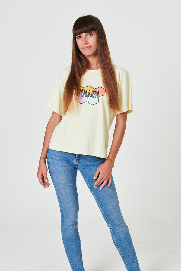 Pollen Comb Martina Tee