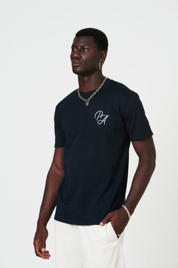 PA Pocket Signature Tee