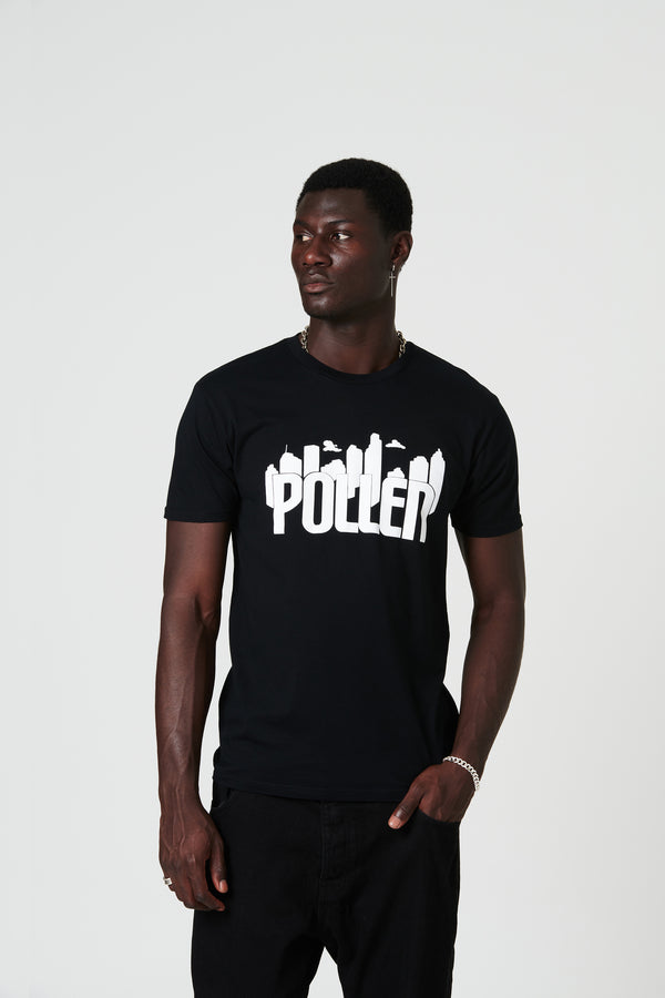 Pollen City tee