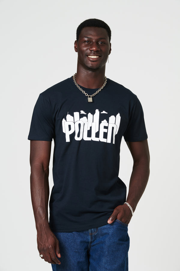 Pollen City tee